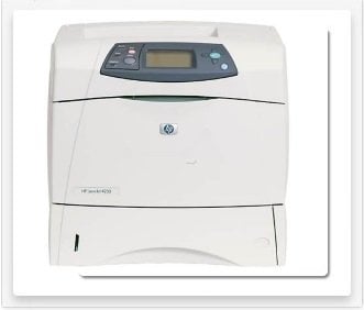 HP Laserjet 4250